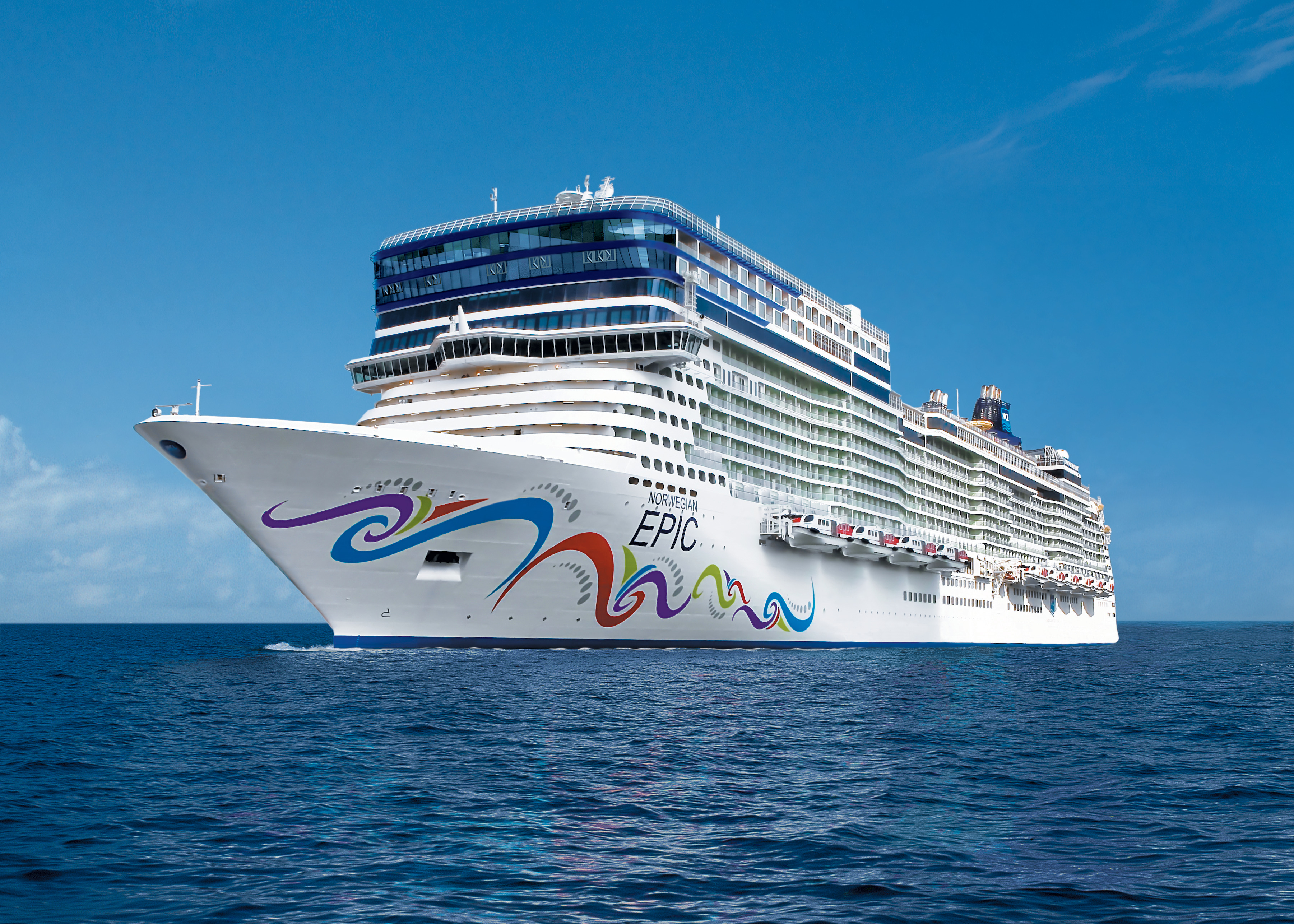 Norwegian Epic